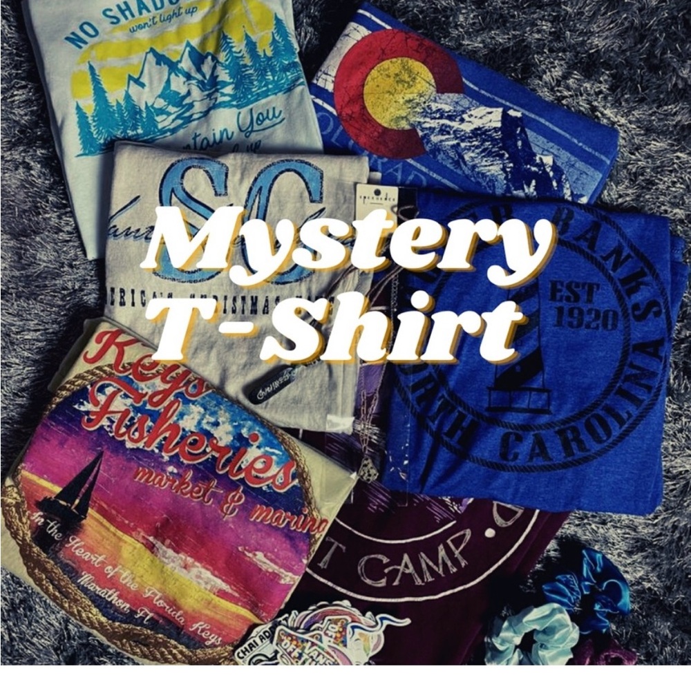 Mystery T-Shirt